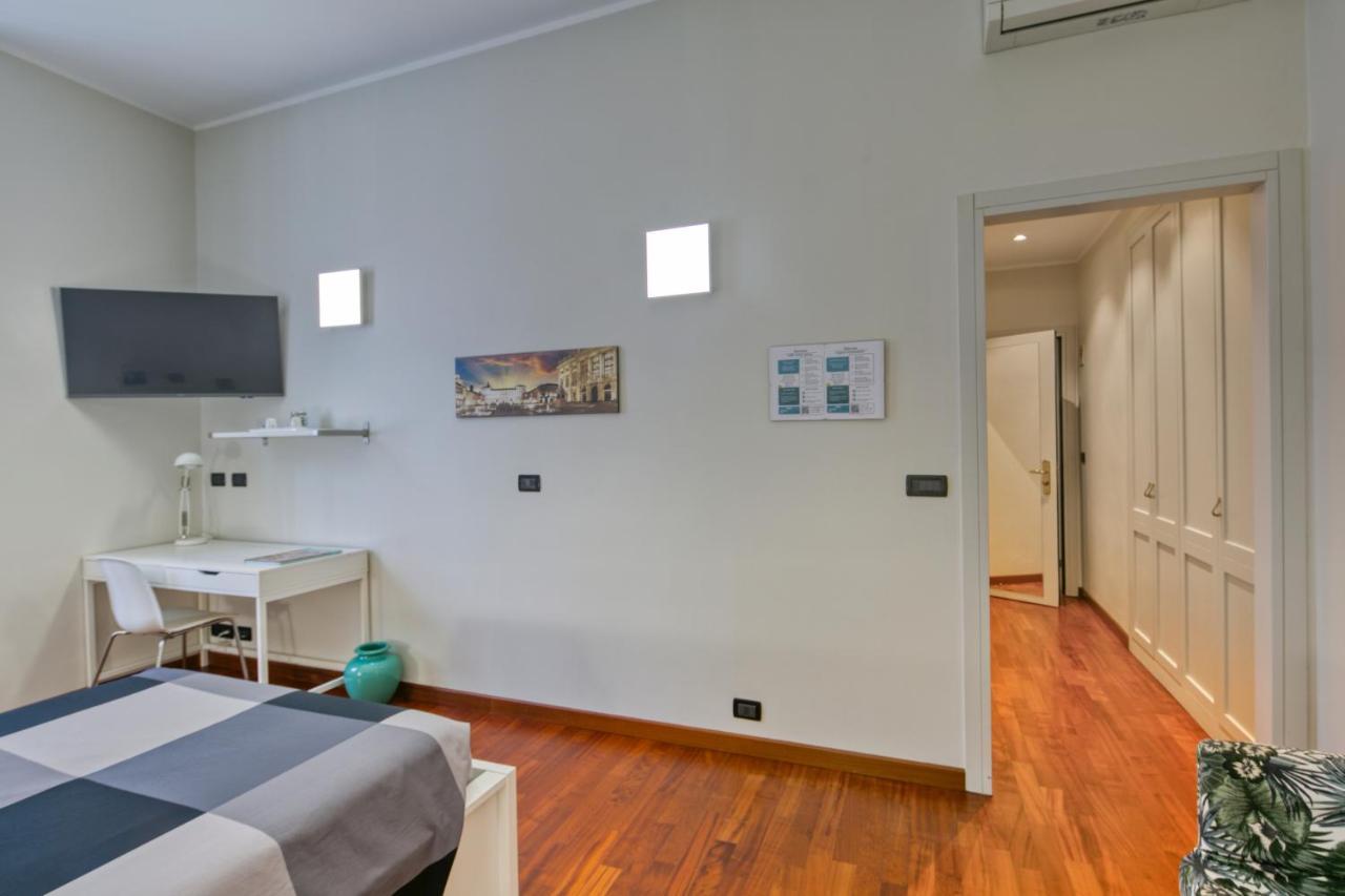 Vico 4 Rooms Turin Luaran gambar
