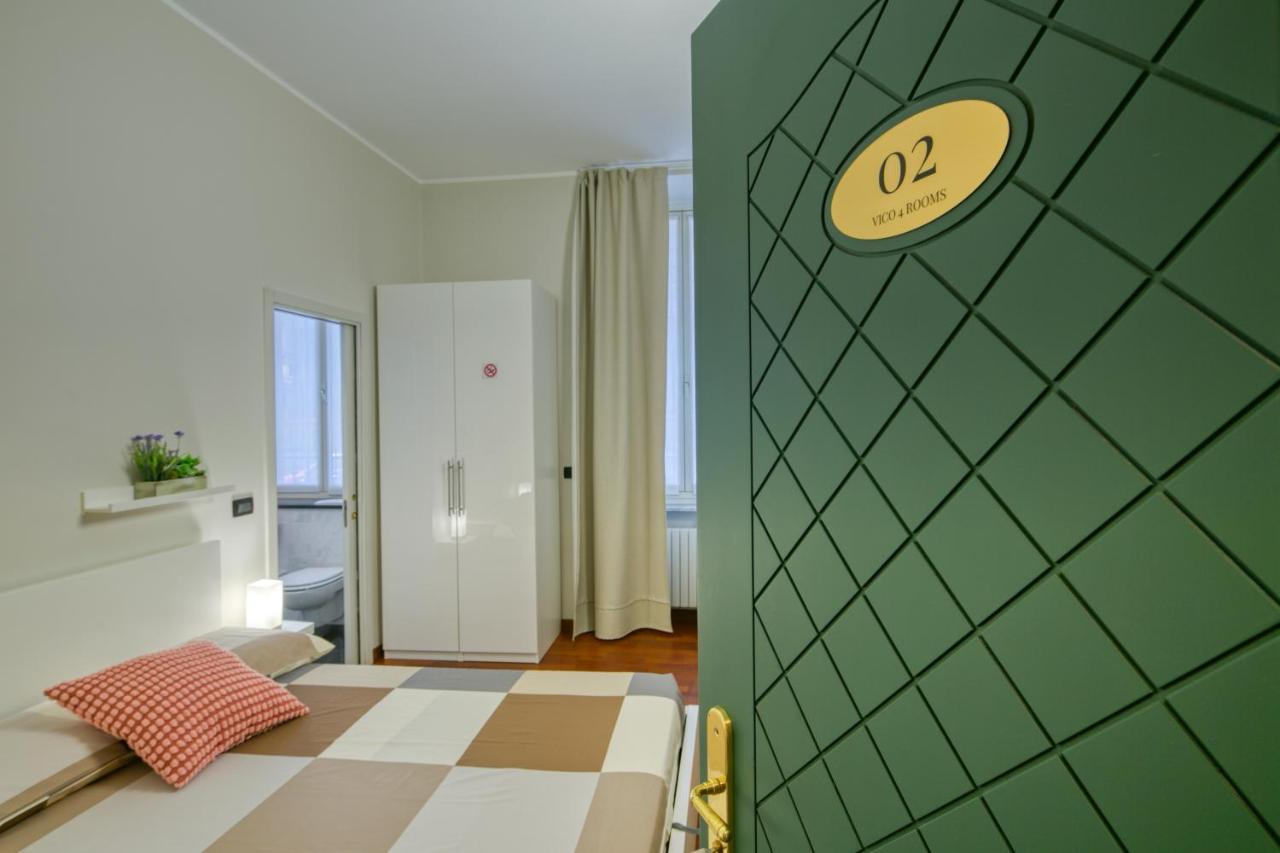Vico 4 Rooms Turin Luaran gambar