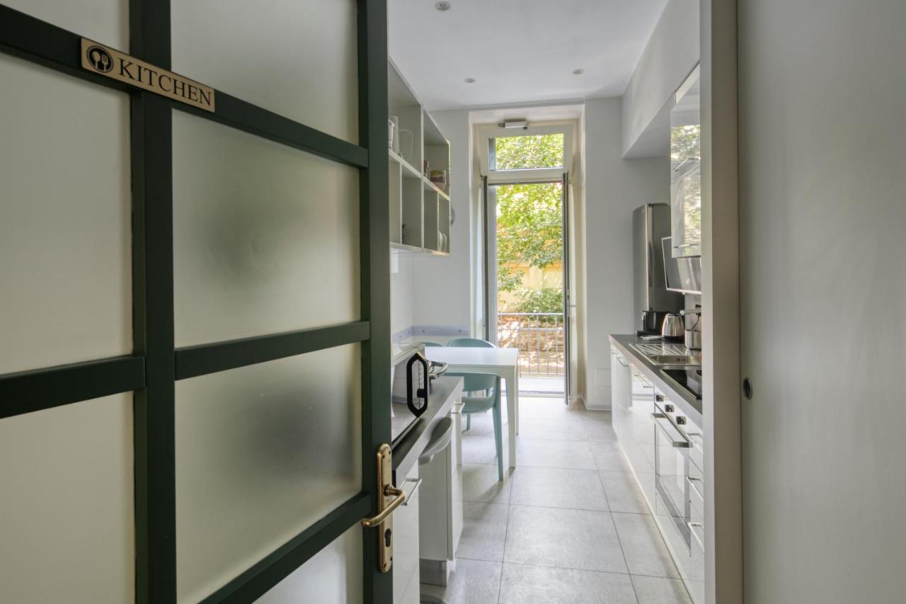 Vico 4 Rooms Turin Luaran gambar