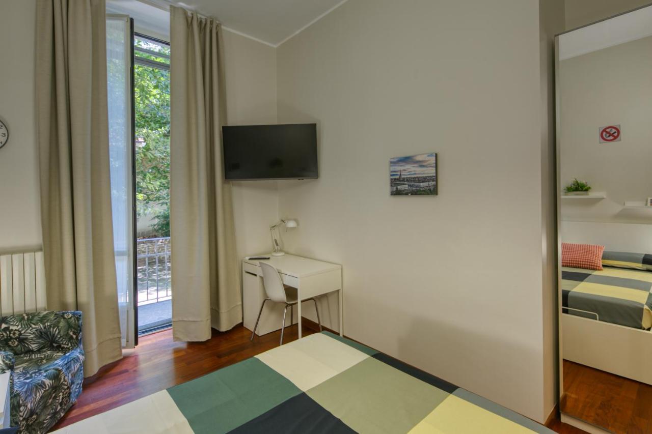 Vico 4 Rooms Turin Luaran gambar