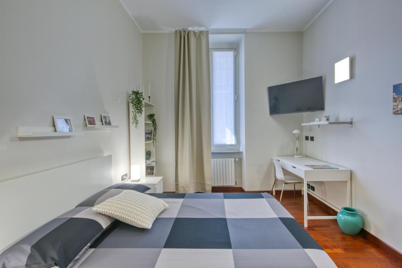 Vico 4 Rooms Turin Luaran gambar