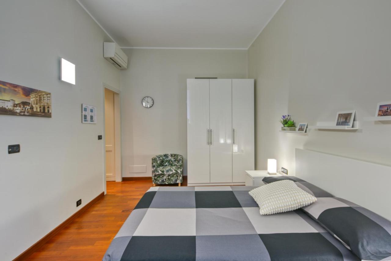 Vico 4 Rooms Turin Luaran gambar