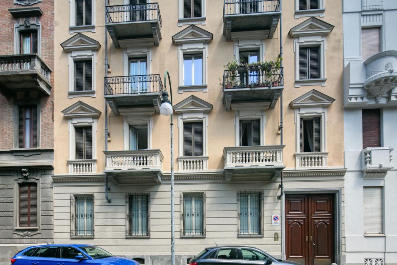 Vico 4 Rooms Turin Luaran gambar