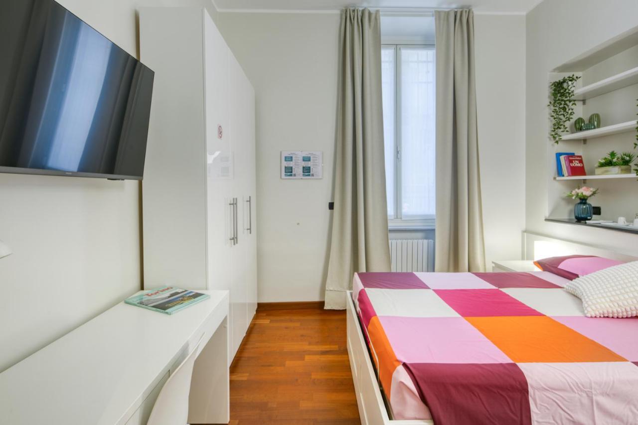 Vico 4 Rooms Turin Luaran gambar