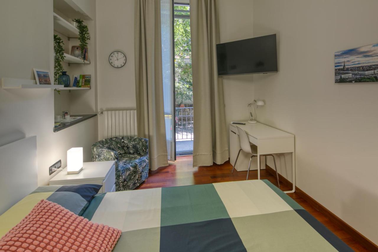 Vico 4 Rooms Turin Luaran gambar