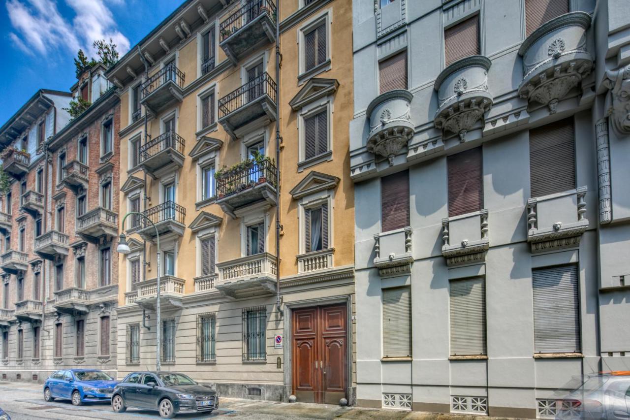 Vico 4 Rooms Turin Luaran gambar