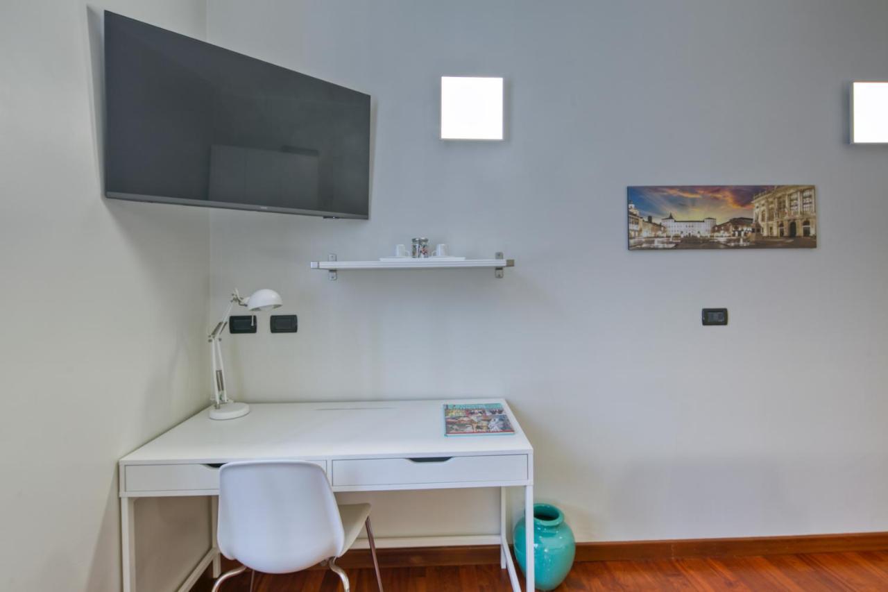 Vico 4 Rooms Turin Luaran gambar