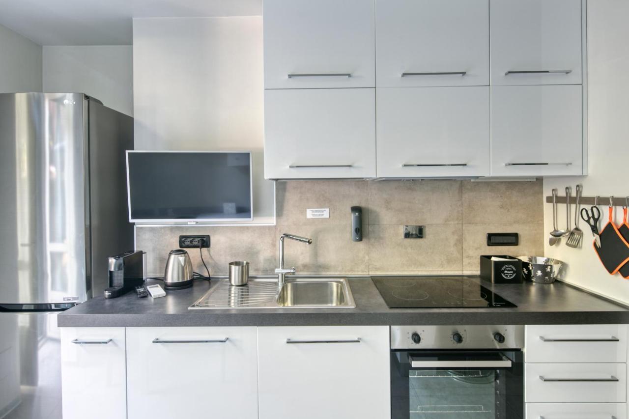 Vico 4 Rooms Turin Luaran gambar