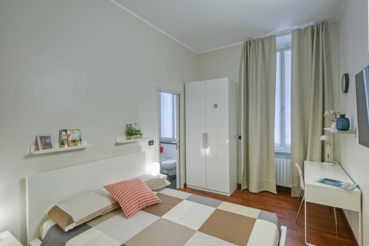 Vico 4 Rooms Turin Luaran gambar