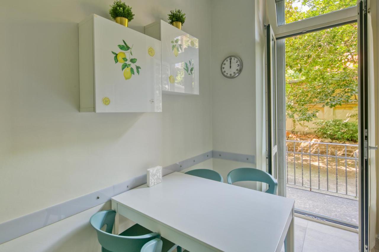 Vico 4 Rooms Turin Luaran gambar