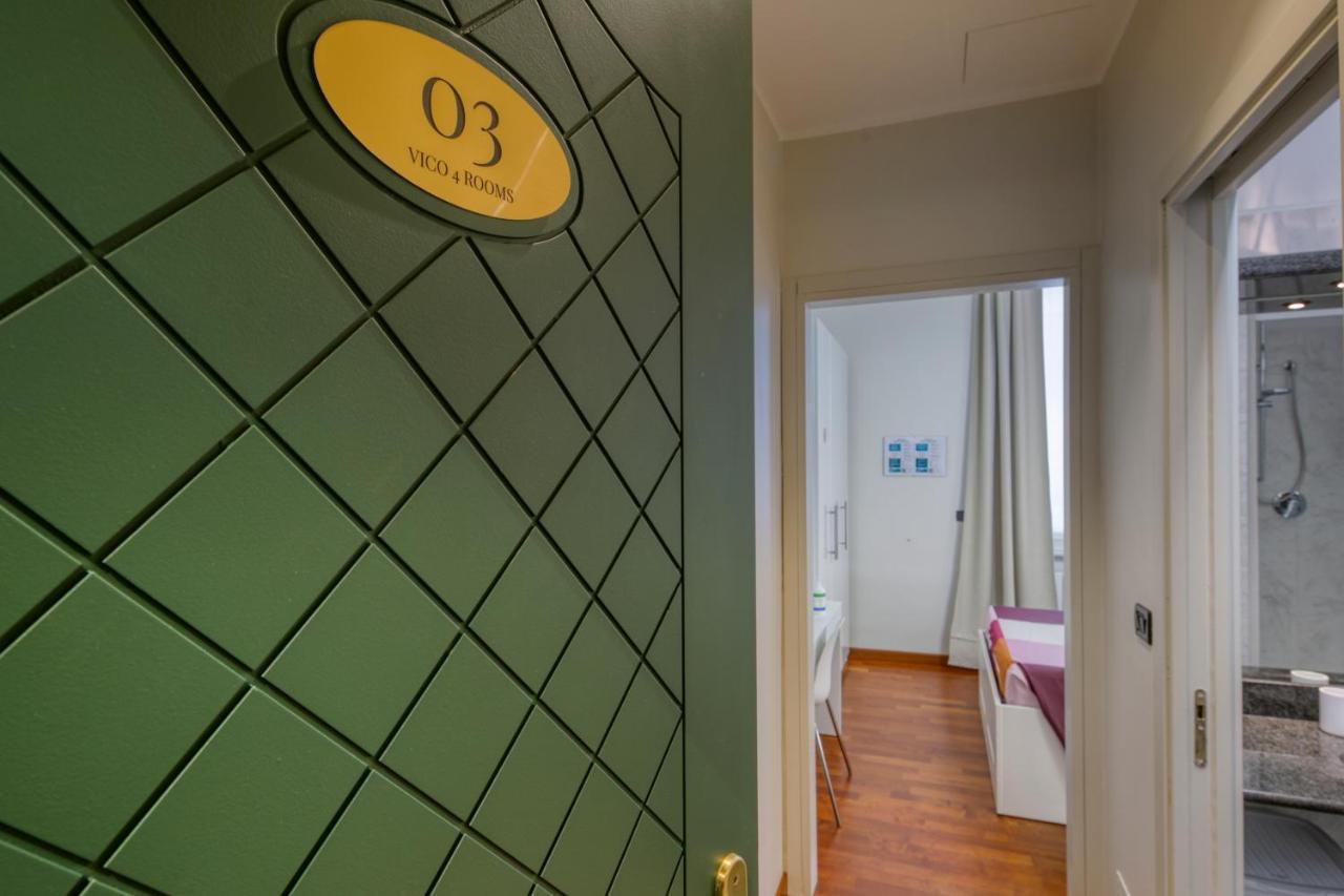Vico 4 Rooms Turin Luaran gambar