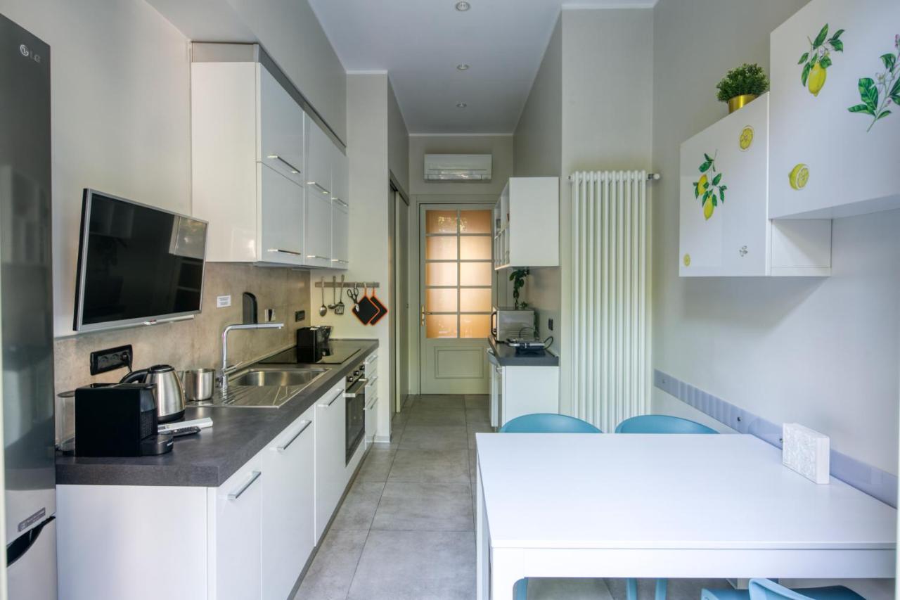 Vico 4 Rooms Turin Luaran gambar