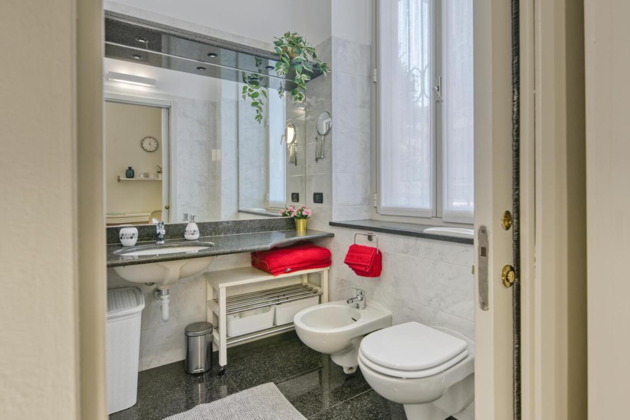 Vico 4 Rooms Turin Luaran gambar