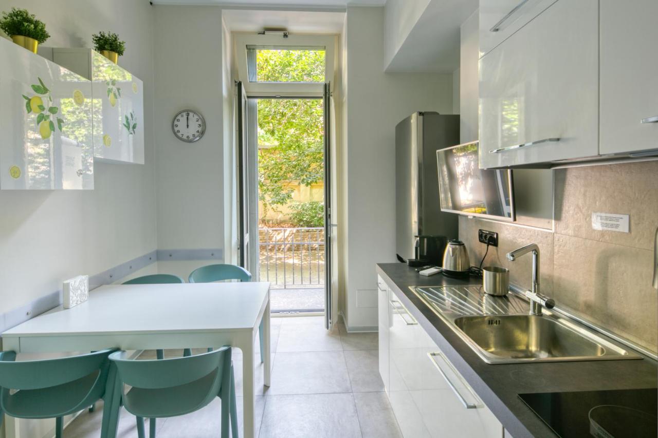Vico 4 Rooms Turin Luaran gambar